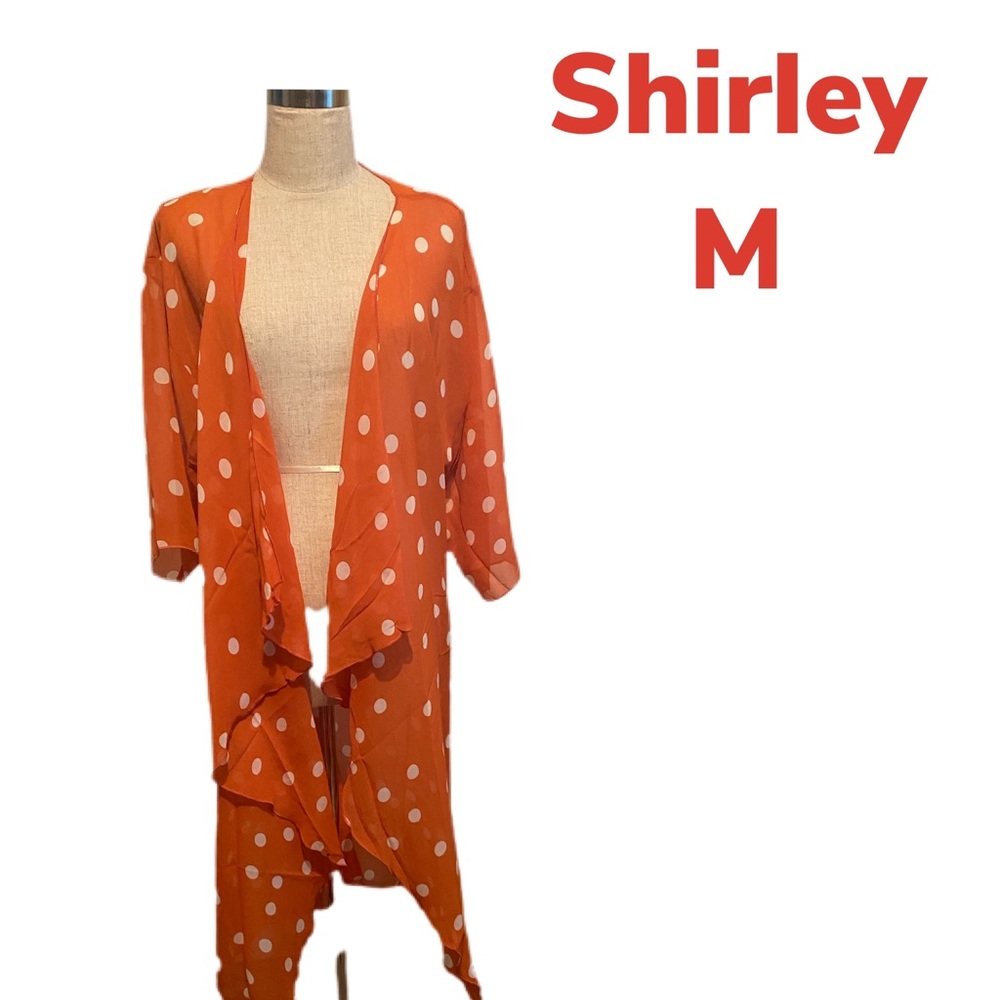 Lularoe Shirley Kimono